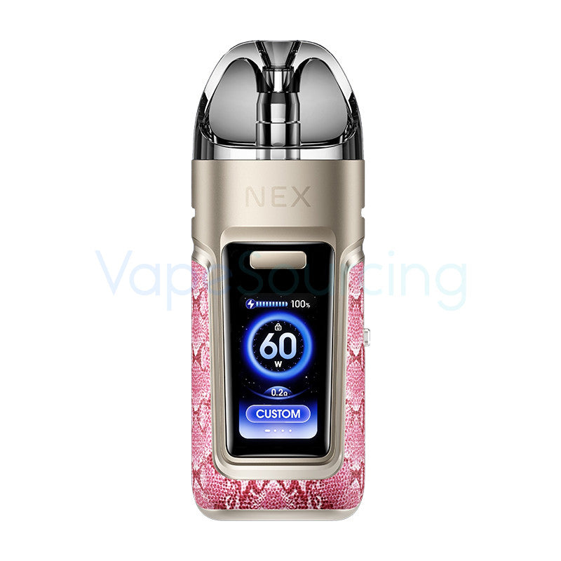vozol nex max kit wild pink