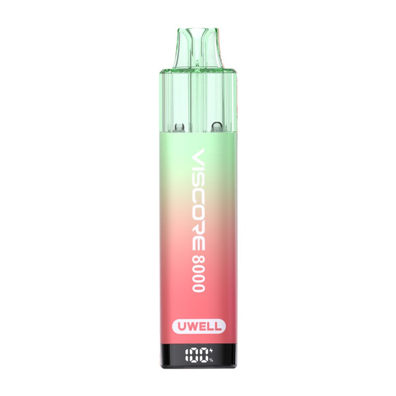 uwell viscore 8000 watermelon ice