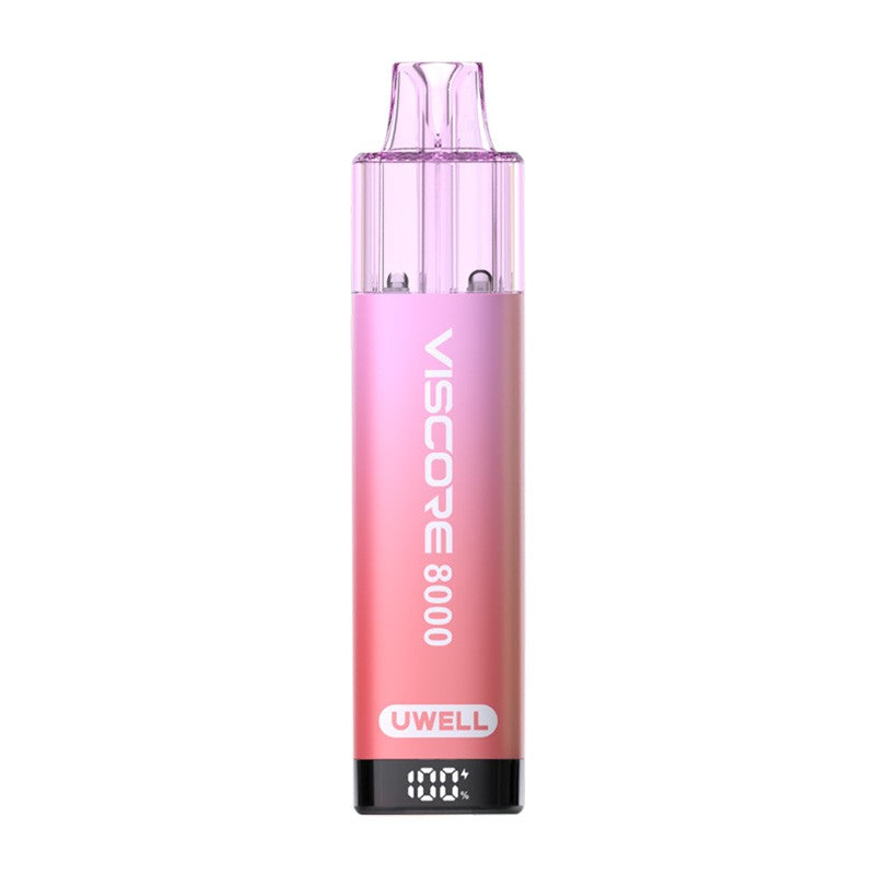 uwell viscore 8000 watermelon strawberry