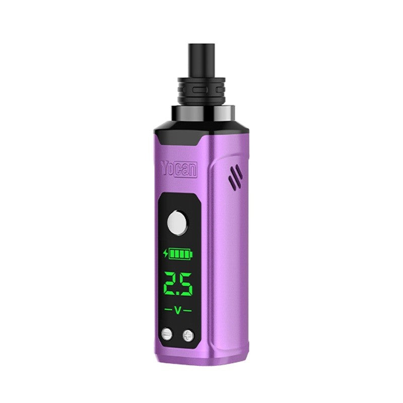 yocan nester vaporizer lilac pink