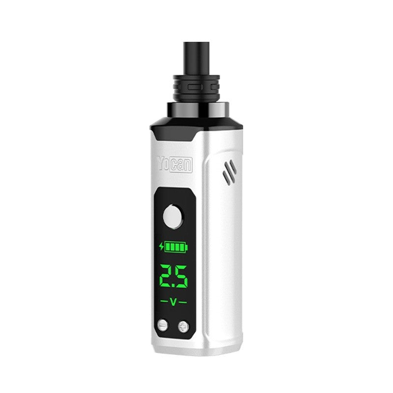 yocan nester vaporizer white
