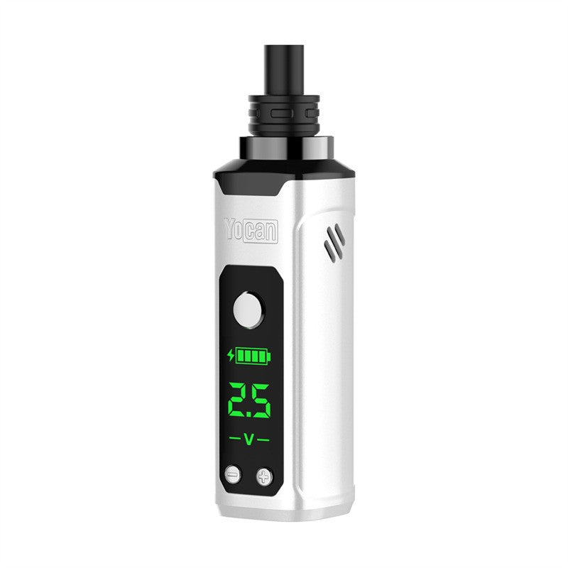 yocan nestor vaporizer white