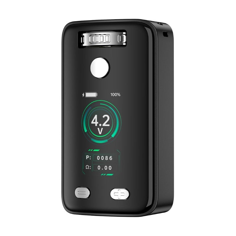 yocan uni 3 510 vape battery black