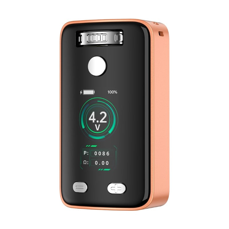 yocan uni 3 510 vape battery rose gold