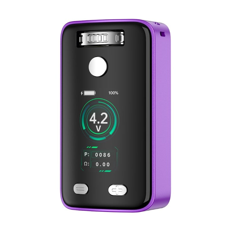 yocan uni 3 510 vape battery violet