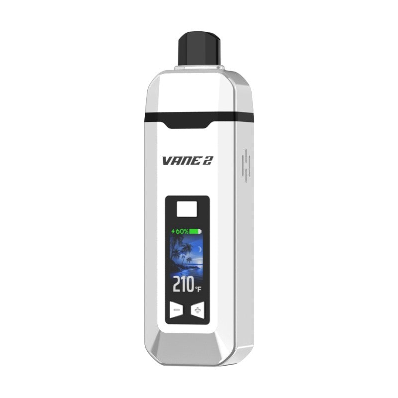 yocan vane 2 vaporizer pearl white
