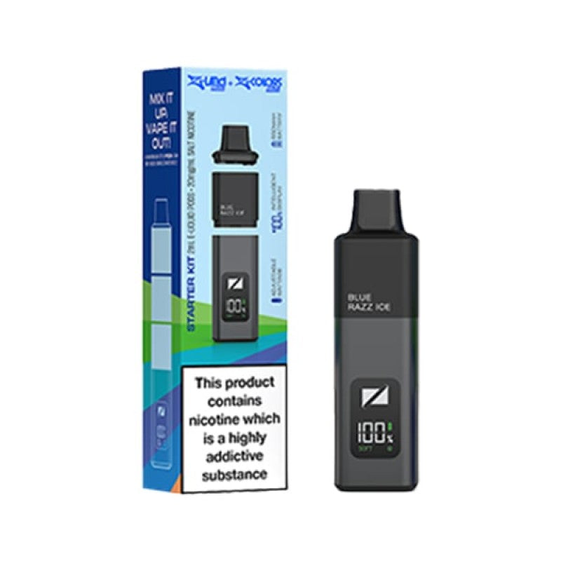 Zlabs ZLand Mini Prefilled Vape