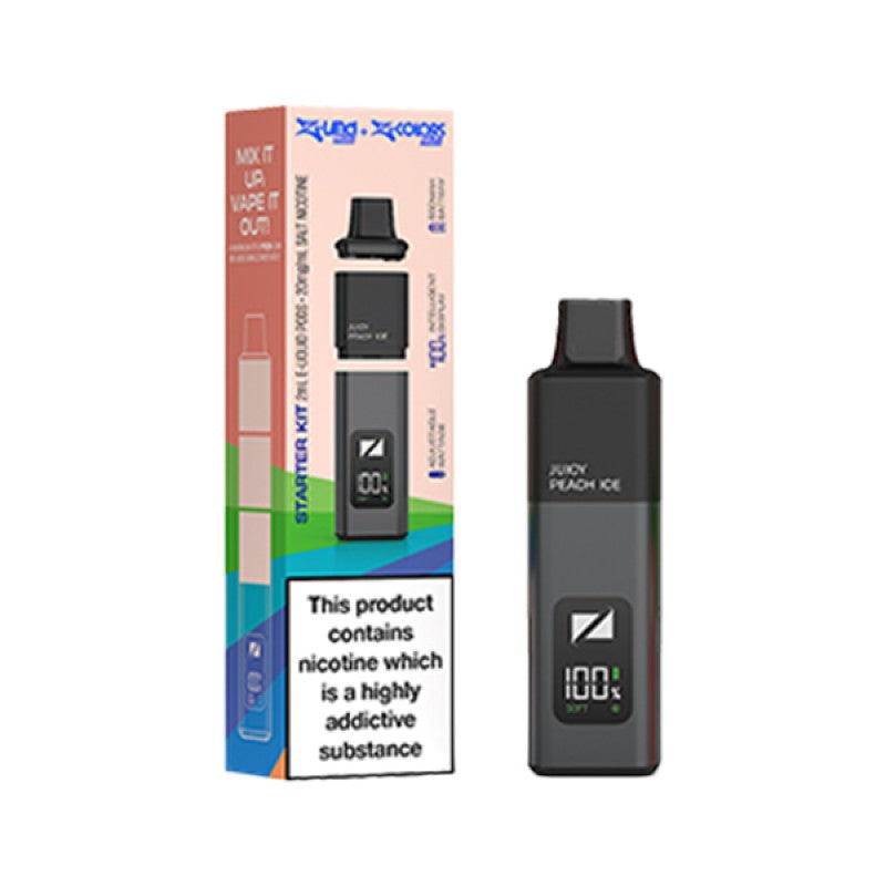 Zlabs ZLand Mini Prefilled Vape