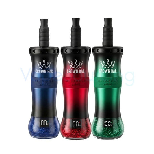 Al Fakher 50K Cloud X Prime Prefilled Kit