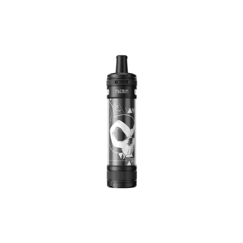 aspire magnum kit black and skeleton nexus