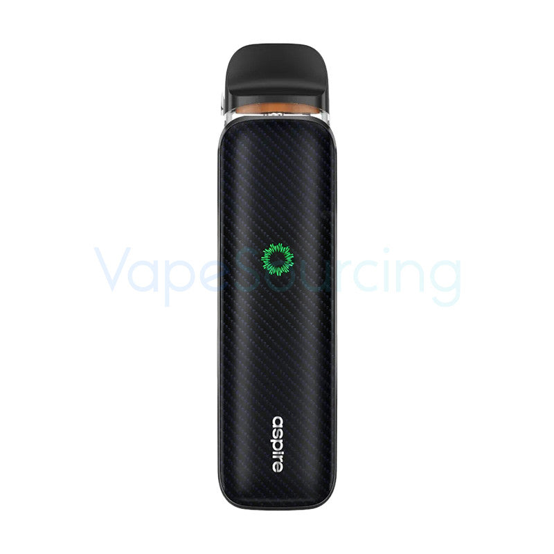 aspire pixo aura 2 pod kit carbon black