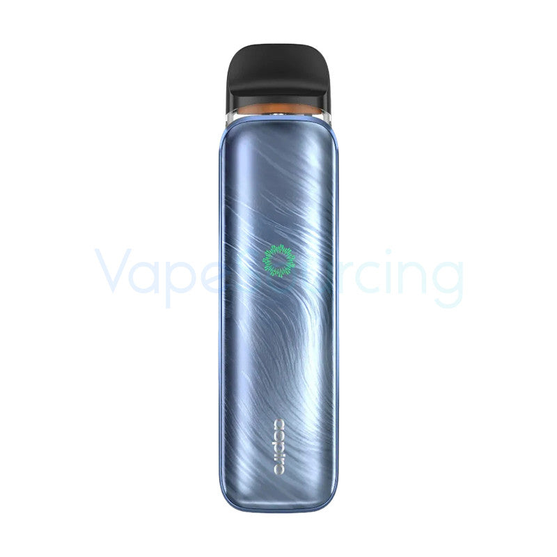 aspire pixo aura 2 pod kit sierra blue