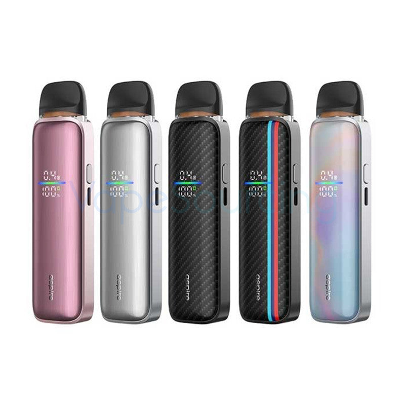 aspire pixo max pod kit