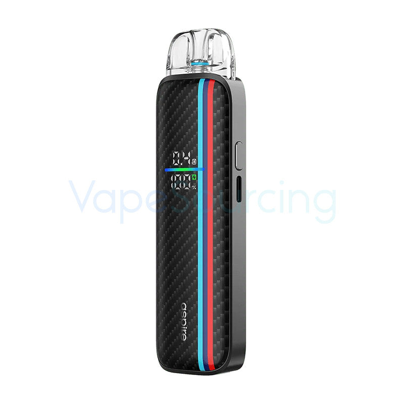 aspire pixo max pod kit speedy black