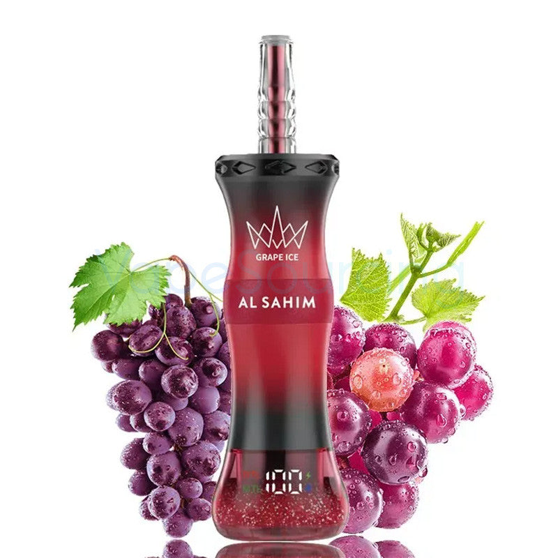 atvs al sahim 200k kit grape ice