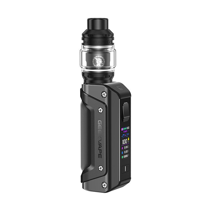 black geekvape aegis solo 3