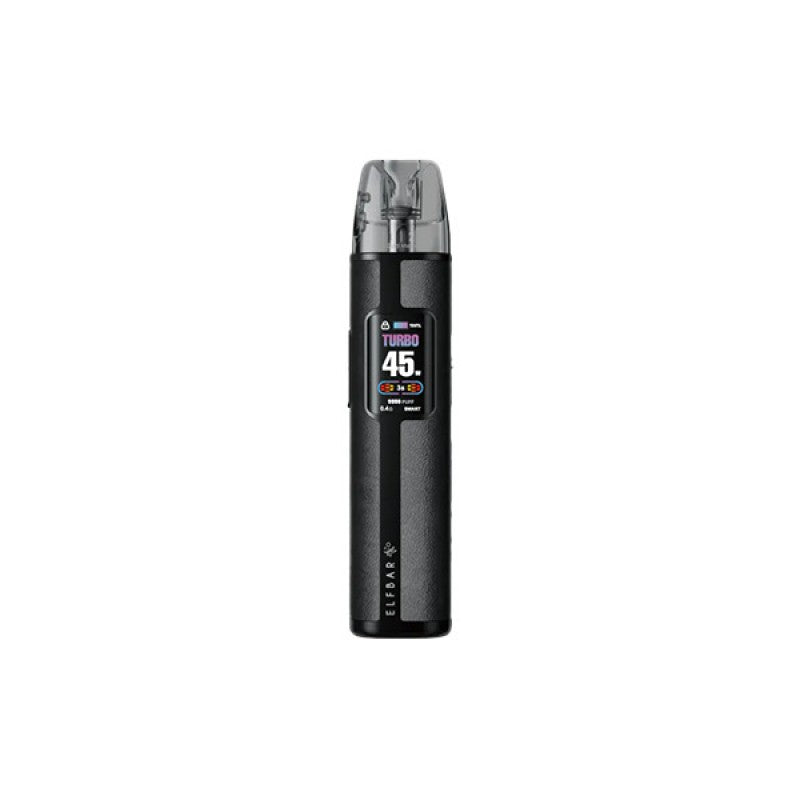 elf bar elfx pro kit black