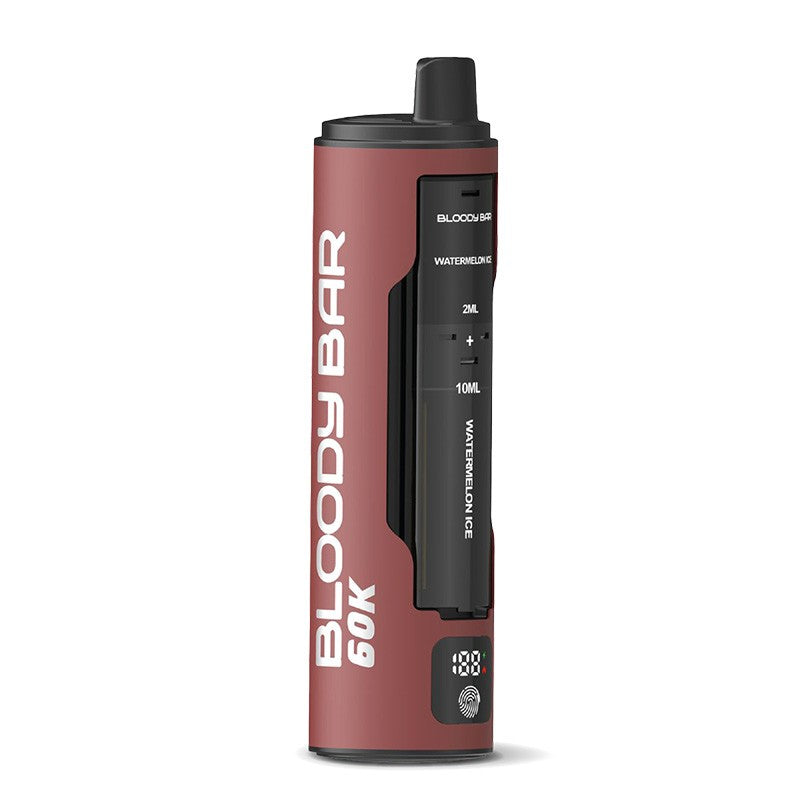 bloody bar 60k prefiled kit fruit