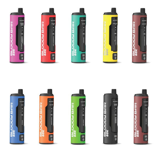 bloody bar 60k prefiled kit