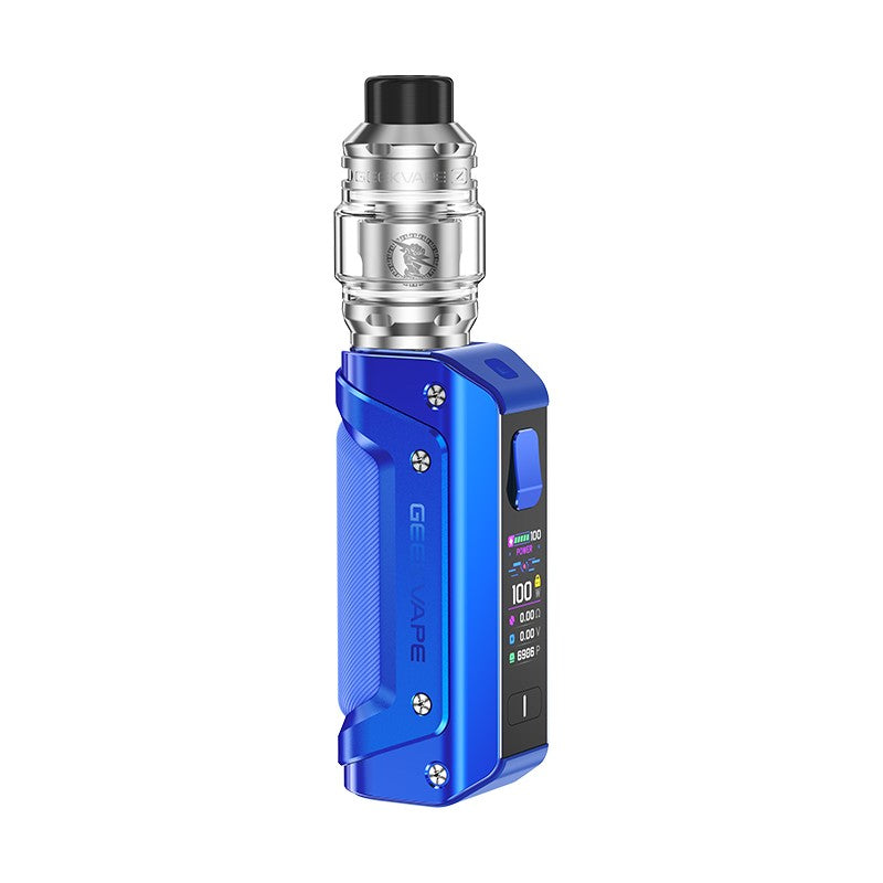 blue geekvape aegis solo 3