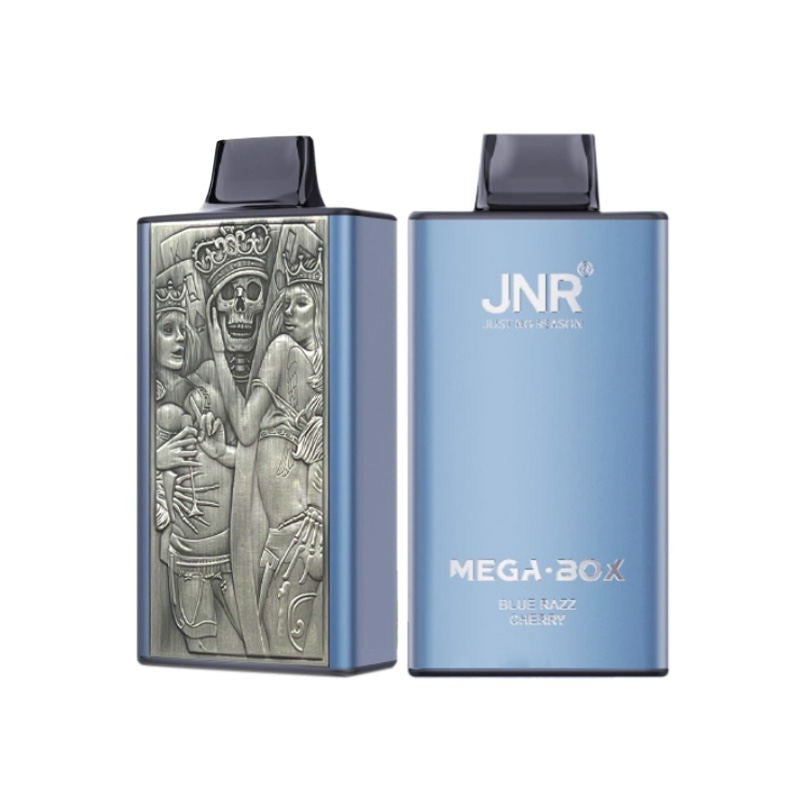 JNR Mega Box 25000 Disposable Vape Vaporno1.com JNR Mega Box 25000 Disposable Vape Vaporno1.com