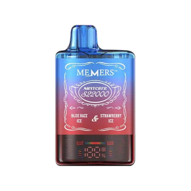 Memers Switcher S22000 Disposable Vape