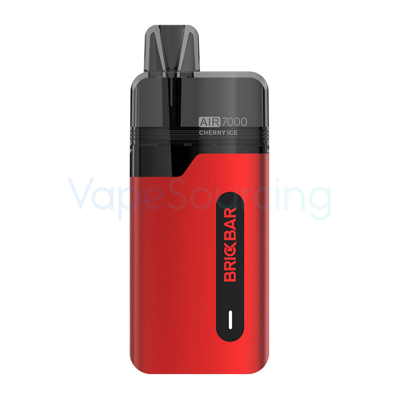 brickbar air 7000 kit cherry ice