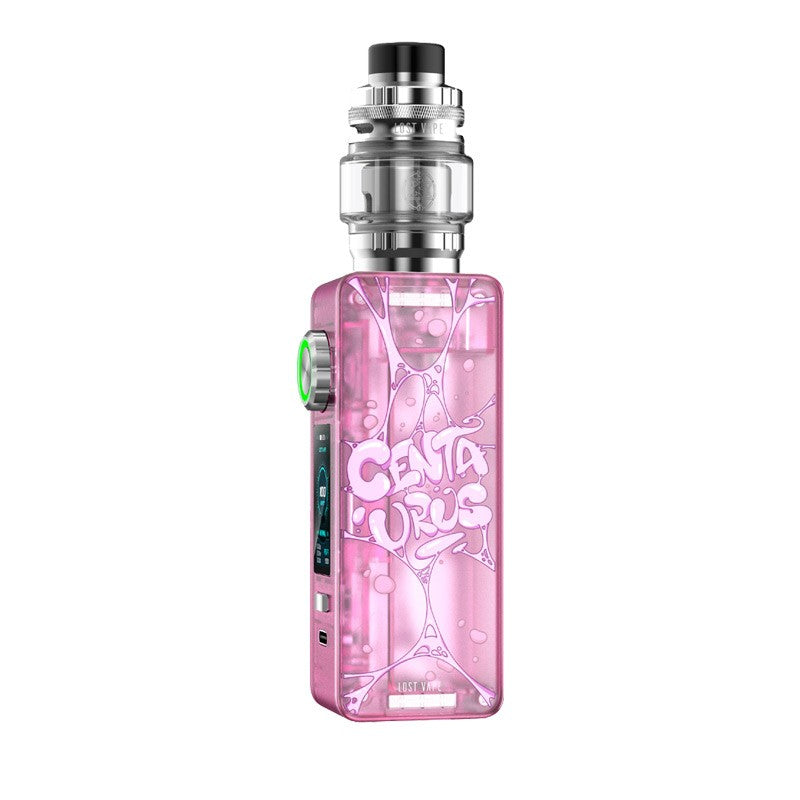 lost vape centaurus n100 pink waves