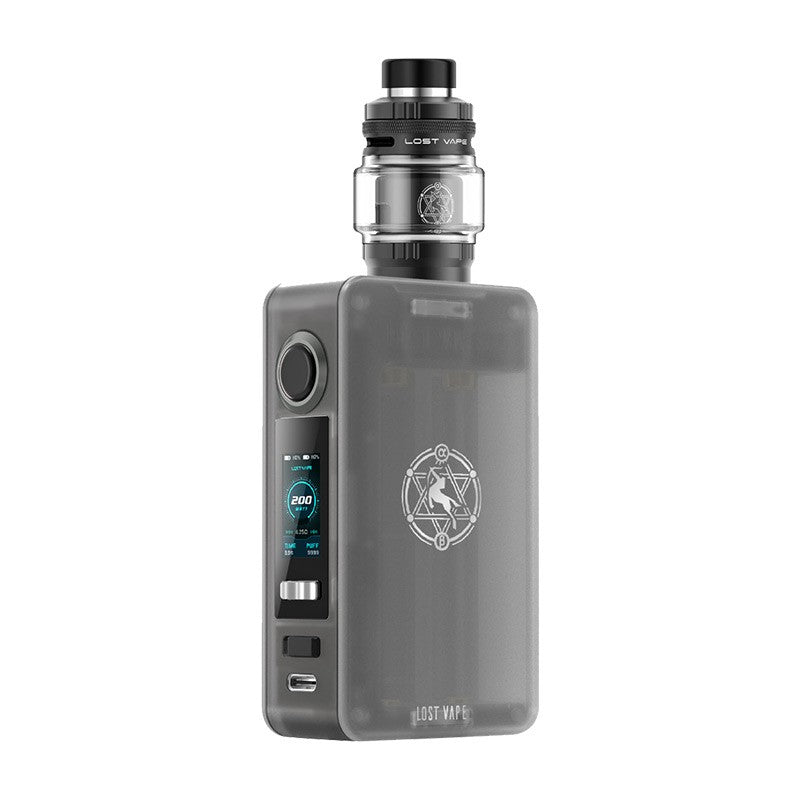 lost vape centaurus n200 grey rock