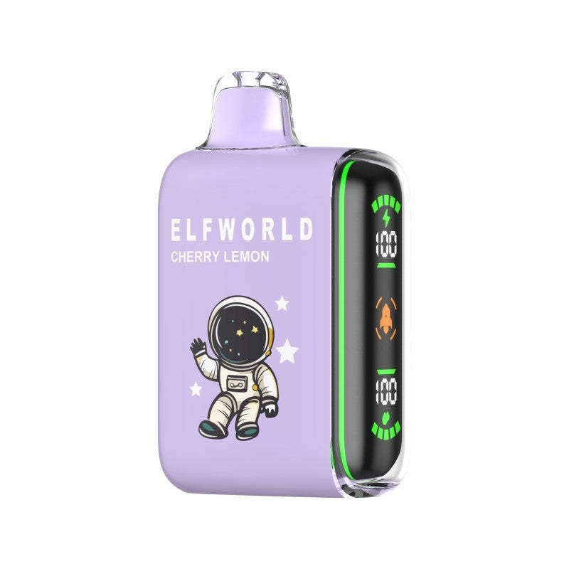 ELFWORLD G20000 Disposable Vape