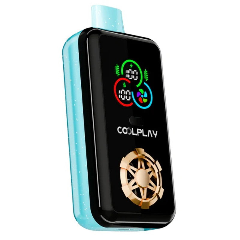 Coolplay Tornado 25K Disposable Vape