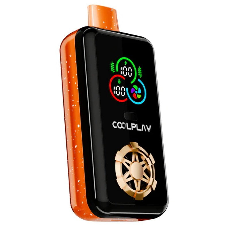 Coolplay Tornado 25K Disposable Vape