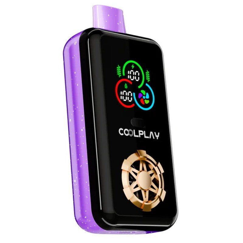 Coolplay Tornado 25K Disposable Vape