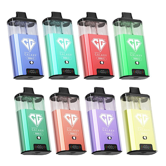 crystal galaxy focus 2 30k vape