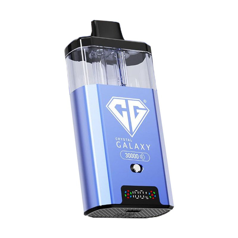 crystal galaxy focus 2 30k vape mr blue