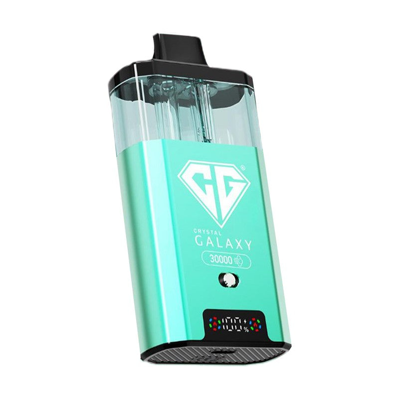 crystal galaxy focus 2 30k vape mr pink
