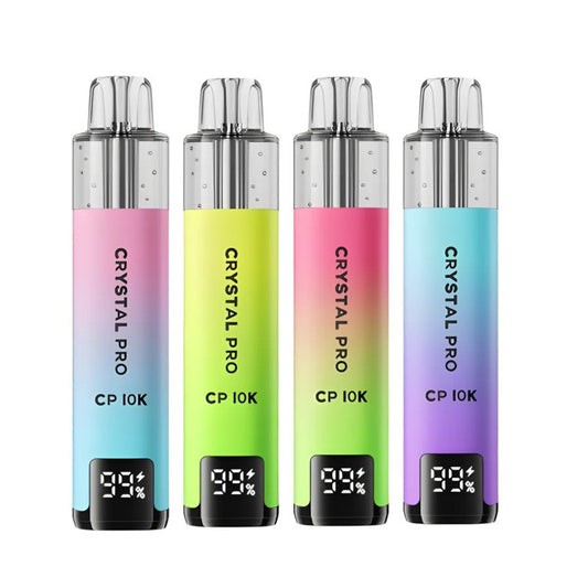 crystal pro cp 10k prefilled kit