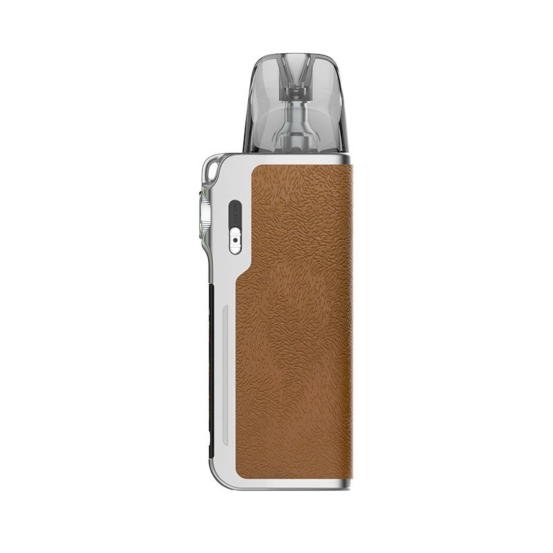 eleaf icita pro kit silver brown