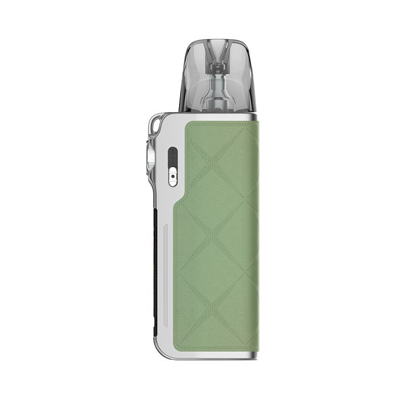 eleaf icita pro kit silver green
