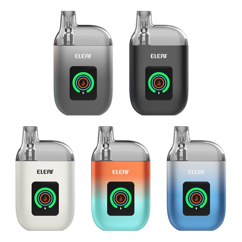 eleaf iore pebble pod kit