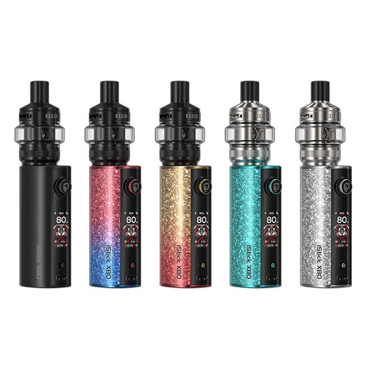 eleaf istick x80 vape kit