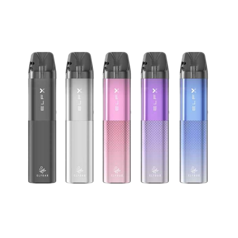 elf bar elfx pod kit