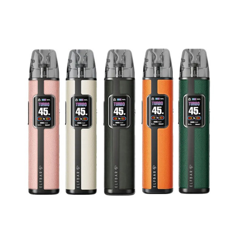 elf bar elfx pro kit