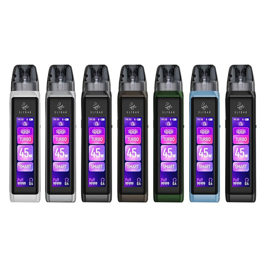 elf bar elfx ultra pod kit
