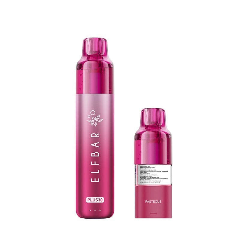 elfbar plus 30 watermelon