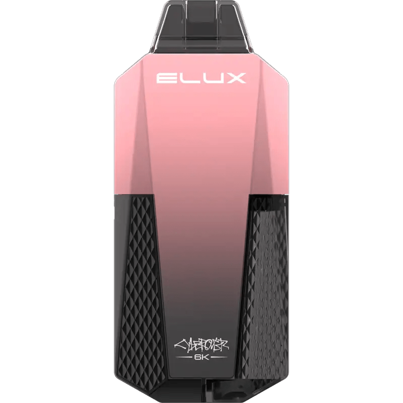 elux cyberover 6000 vape cherry ice