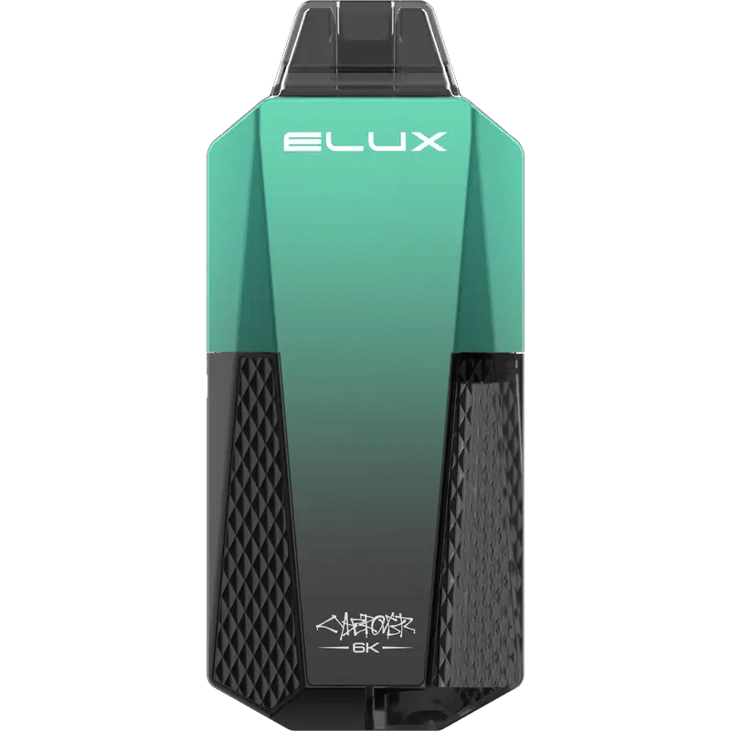 elux cyberover 6000 vape menthol