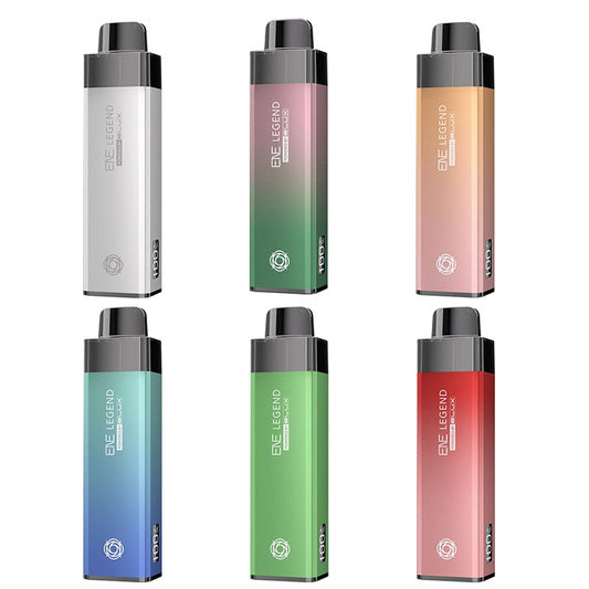elux ene legend 15k kit