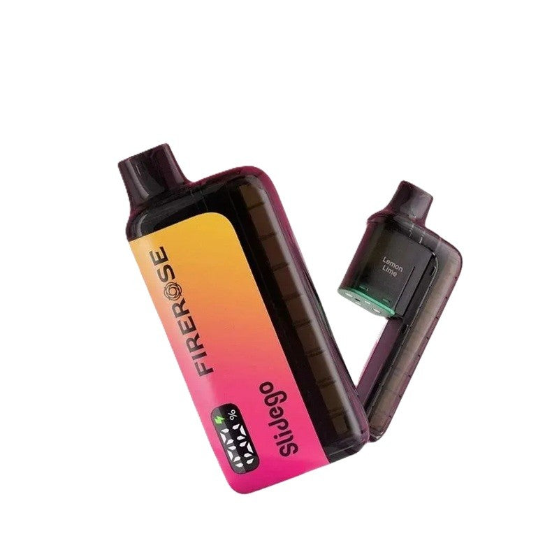 Elux Firerose Slidego 40K Prefilled Kit