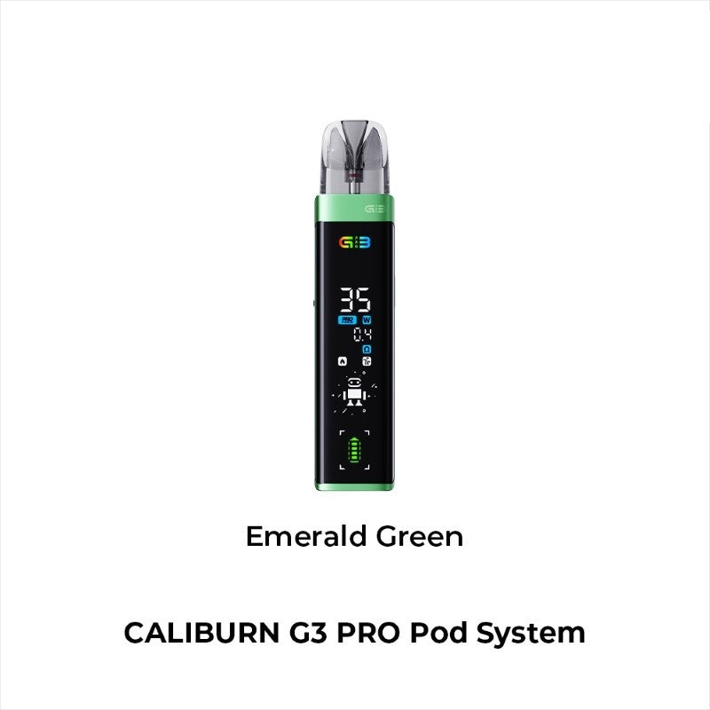 Uwell Caliburn G3 Pro Pod Kit